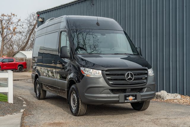 2019 Mercedes-Benz Sprinter 2500 HIGH ROOF 144" WB / 12 PASSENGER / ONE OWNER | Austin, TX | Rocky Mountain Truck Stop Austin
