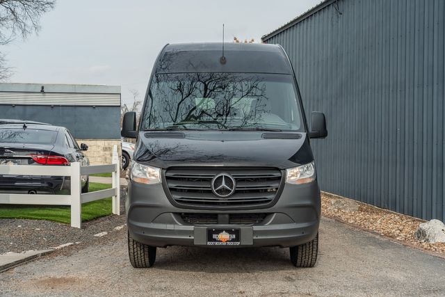 2019 Mercedes-Benz Sprinter 2500 HIGH ROOF 144" WB / 12 PASSENGER / ONE OWNER | Austin, TX | Rocky Mountain Truck Stop Austin 2019 Mercedes-Benz Sprinter 2500 HIGH ROOF 144" WB / 12 PASSENGER / ONE OWNER | Austin, TX | Rocky Mountain Truck Stop Austin