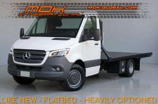 2019 Mercedes-Benz Sprinter 3500XD | Burbank, California | MDK International in Los Angeles, California 91504