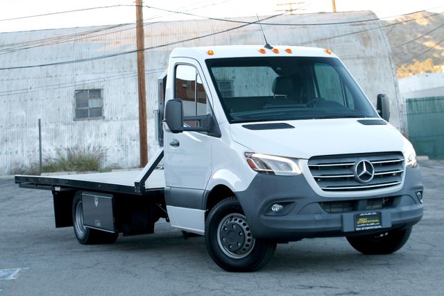 2019 Mercedes-Benz Sprinter 3500XD | Burbank, California | MDK International 2019 Mercedes-Benz Sprinter 3500XD | Burbank, California | MDK International