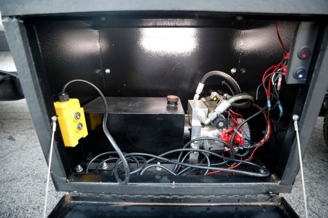 2019 Mercedes-Benz Sprinter 3500XD | Burbank, California | MDK International 2019 Mercedes-Benz Sprinter 3500XD | Burbank, California | MDK International