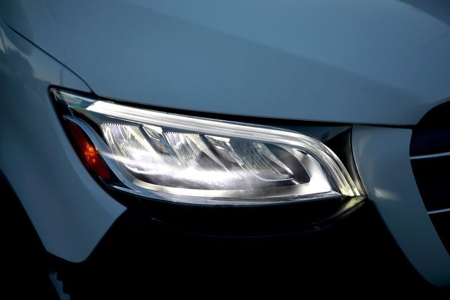 2019 Mercedes-Benz Sprinter 3500XD | Burbank, California | MDK International 2019 Mercedes-Benz Sprinter 3500XD | Burbank, California | MDK International