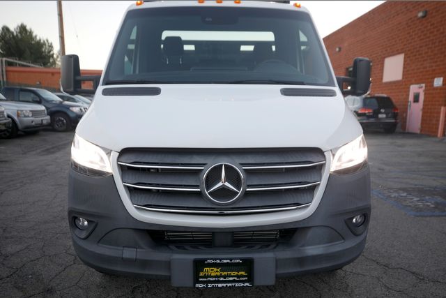 2019 Mercedes-Benz Sprinter 3500XD | Burbank, California | MDK International 2019 Mercedes-Benz Sprinter 3500XD | Burbank, California | MDK International