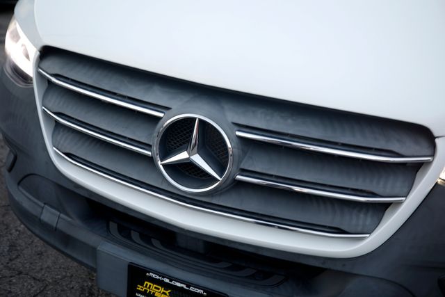 2019 Mercedes-Benz Sprinter 3500XD | Burbank, California | MDK International 2019 Mercedes-Benz Sprinter 3500XD | Burbank, California | MDK International