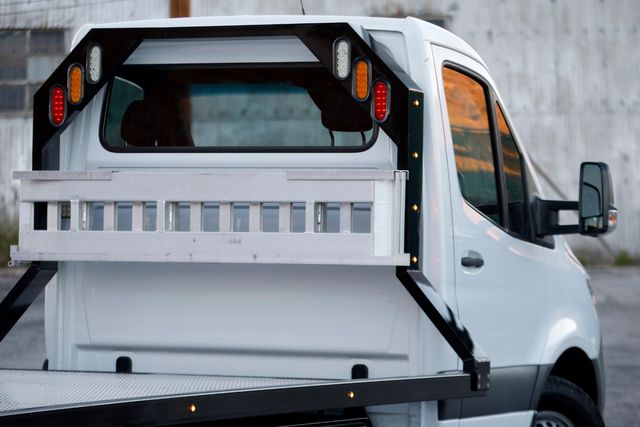 2019 Mercedes-Benz Sprinter 3500XD | Burbank, California | MDK International 2019 Mercedes-Benz Sprinter 3500XD | Burbank, California | MDK International