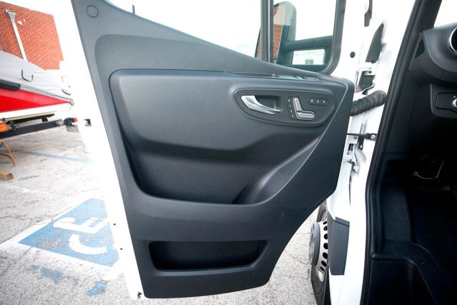 2019 Mercedes-Benz Sprinter 3500XD | Burbank, California | MDK International 2019 Mercedes-Benz Sprinter 3500XD | Burbank, California | MDK International