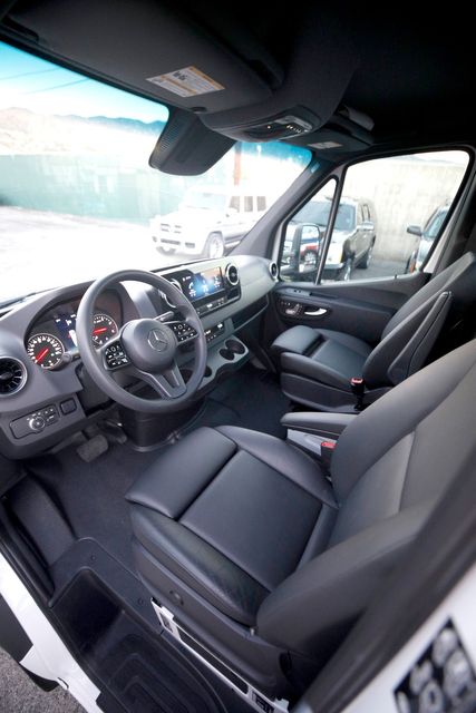 2019 Mercedes-Benz Sprinter 3500XD | Burbank, California | MDK International 2019 Mercedes-Benz Sprinter 3500XD | Burbank, California | MDK International