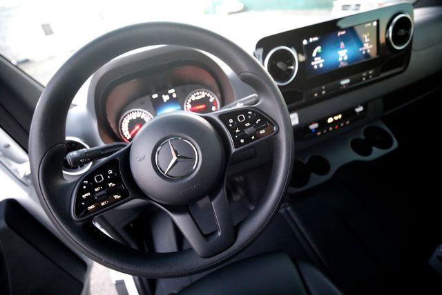 2019 Mercedes-Benz Sprinter 3500XD | Burbank, California | MDK International 2019 Mercedes-Benz Sprinter 3500XD | Burbank, California | MDK International