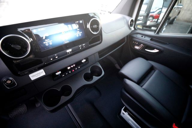 2019 Mercedes-Benz Sprinter 3500XD | Burbank, California | MDK International 2019 Mercedes-Benz Sprinter 3500XD | Burbank, California | MDK International