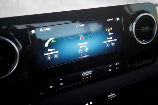 2019 Mercedes-Benz Sprinter 3500XD | Burbank, California | MDK International 2019 Mercedes-Benz Sprinter 3500XD | Burbank, California | MDK International