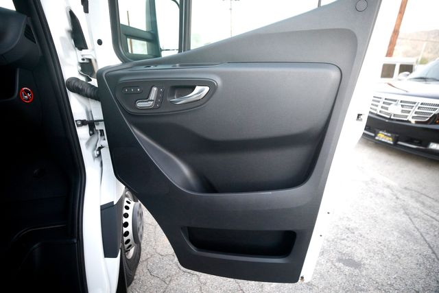 2019 Mercedes-Benz Sprinter 3500XD | Burbank, California | MDK International 2019 Mercedes-Benz Sprinter 3500XD | Burbank, California | MDK International