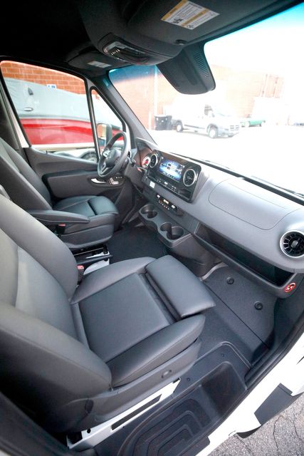 2019 Mercedes-Benz Sprinter 3500XD | Burbank, California | MDK International 2019 Mercedes-Benz Sprinter 3500XD | Burbank, California | MDK International