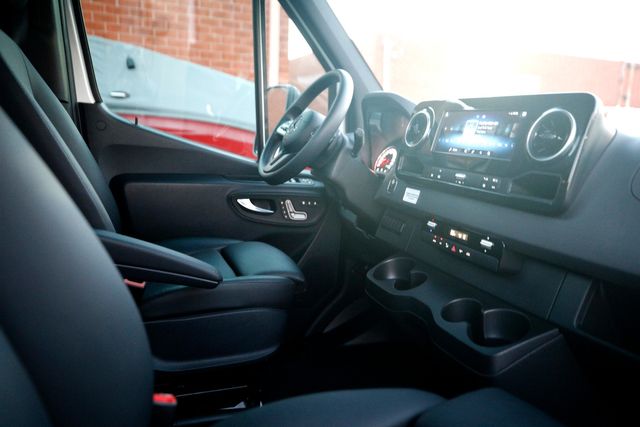 2019 Mercedes-Benz Sprinter 3500XD | Burbank, California | MDK International 2019 Mercedes-Benz Sprinter 3500XD | Burbank, California | MDK International