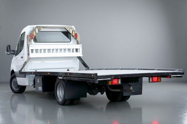 2019 Mercedes-Benz Sprinter 3500XD | Burbank, California | MDK International 2019 Mercedes-Benz Sprinter 3500XD | Burbank, California | MDK International