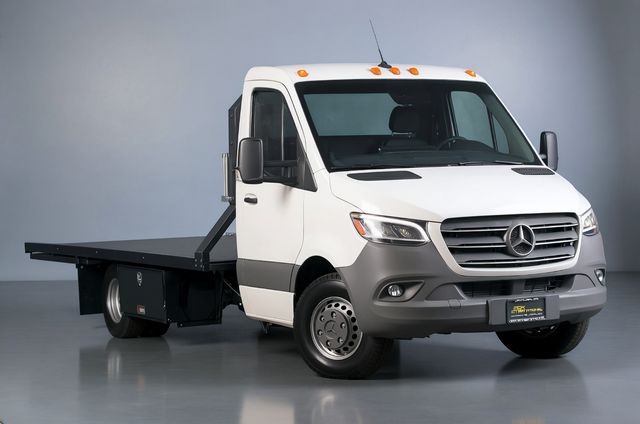 2019 Mercedes-Benz Sprinter 3500XD | Burbank, California | MDK International 2019 Mercedes-Benz Sprinter 3500XD | Burbank, California | MDK International