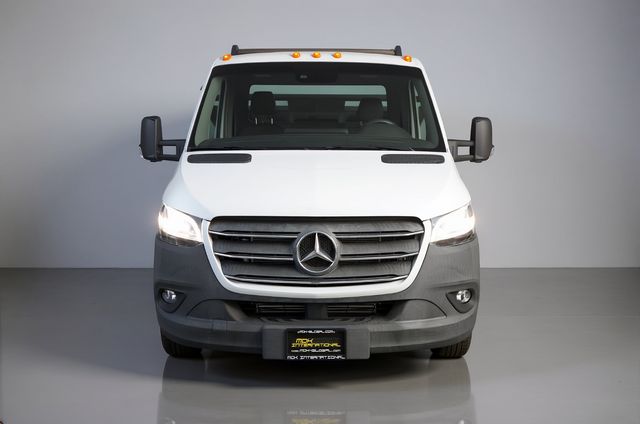 2019 Mercedes-Benz Sprinter 3500XD | Burbank, California | MDK International 2019 Mercedes-Benz Sprinter 3500XD | Burbank, California | MDK International