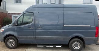 2019 Mercedes-Benz Sprinter