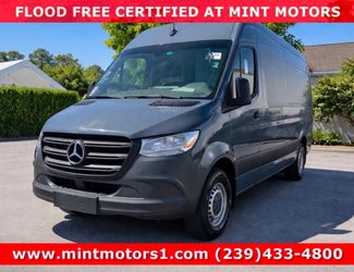 2019 Mercedes-Benz Sprinter 2500 High Roof (Available Installed Upfit) | Fort Myers, FL | Mint Motors in Fort Myers, FL 33912