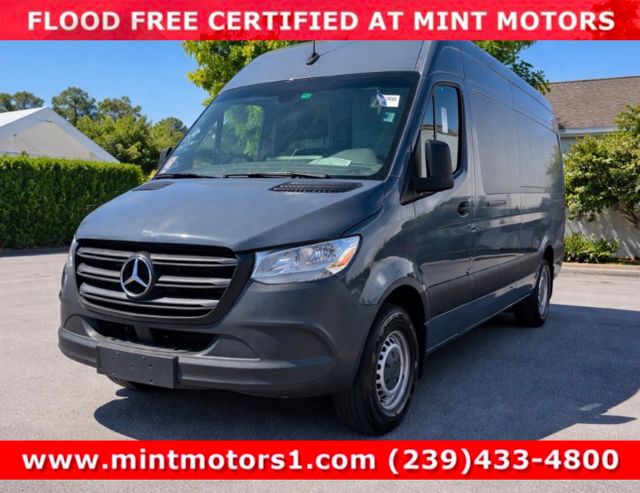 2019 Mercedes-Benz Sprinter 2500 High Roof (Available Installed Upfit) | Fort Myers, FL | Mint Motors