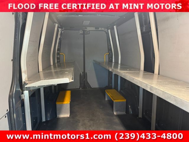 2019 Mercedes-Benz Sprinter - Long 2500 High Roof (Available Installed Upfit) | Fort Myers, FL | Mint Motors 2019 Mercedes-Benz Sprinter - Long 2500 High Roof (Available Installed Upfit) | Fort Myers, FL | Mint Motors