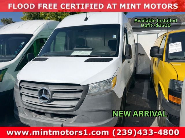 2019 Mercedes-Benz Sprinter - High Short 2500 (Available Installed Upfit) | Fort Myers, FL | Mint Motors