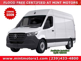 2019 Mercedes-Benz Sprinter 2500 (Available Installed Upfit) | Fort Myers, FL | Mint Motors in Fort Myers, FL 33907