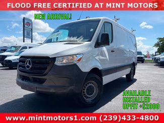 2019 Mercedes-Benz Sprinter