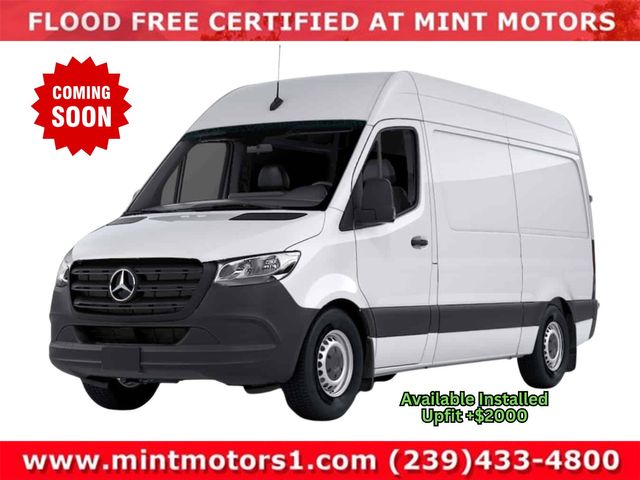 2019 Mercedes-Benz Sprinter 2500 (Available Installed Upfit) | Fort Myers, FL | Mint Motors