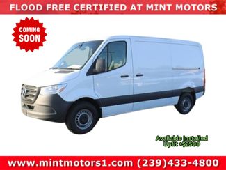 2019 Mercedes-Benz Sprinter