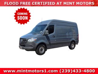 2019 Mercedes-Benz Sprinter
