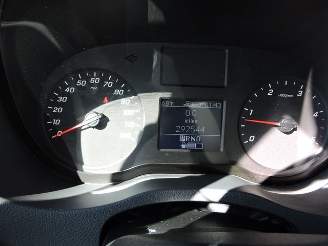 2019 Mercedes Benz Sprinter 3500XD