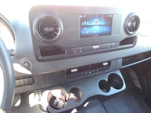 2019 Mercedes Benz Sprinter 3500XD