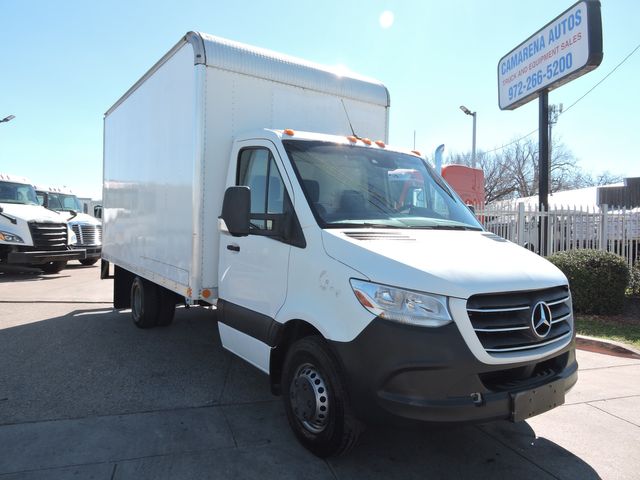 2019 Mercedes Benz Sprinter 3500XD