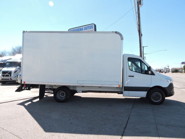 2019 Mercedes Benz Sprinter 3500XD