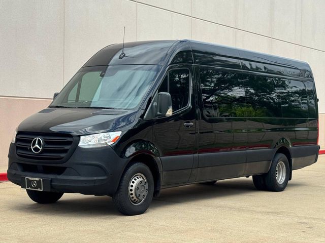 2019 Mercedes-Benz Sprinter 3500XD 4x2 2dr 170 in. WB Chassis | Houston, TX | Houston Auto Credit