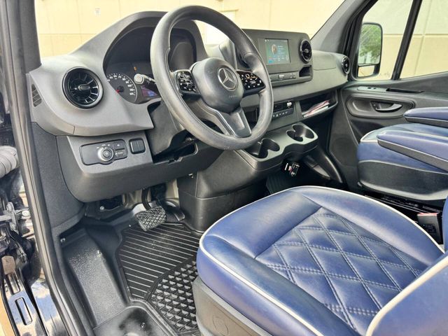 2019 Mercedes-Benz Sprinter 3500XD 4x2 2dr 170 in. WB Chassis | Houston, TX | Houston Auto Credit 2019 Mercedes-Benz Sprinter 3500XD 4x2 2dr 170 in. WB Chassis | Houston, TX | Houston Auto Credit