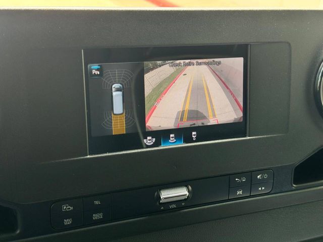 2019 Mercedes-Benz Sprinter 3500XD 4x2 2dr 170 in. WB Chassis | Houston, TX | Houston Auto Credit