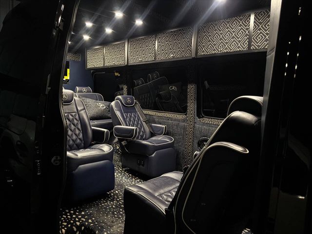 2019 Mercedes-Benz Sprinter 3500XD 4x2 2dr 170 in. WB Chassis | Houston, TX | Houston Auto Credit