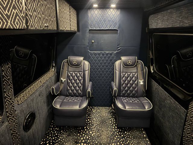 2019 Mercedes-Benz Sprinter 3500XD 4x2 2dr 170 in. WB Chassis | Houston, TX | Houston Auto Credit