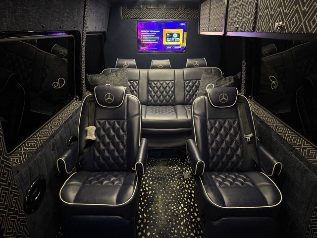 2019 Mercedes-Benz Sprinter 3500XD 4x2 2dr 170 in. WB Chassis | Houston, TX | Houston Auto Credit