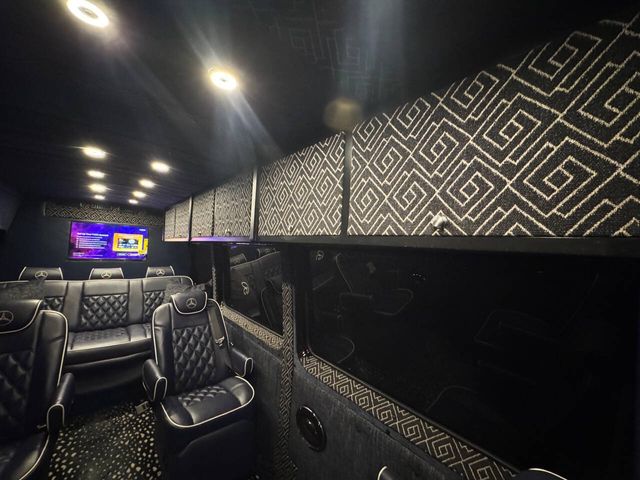 2019 Mercedes-Benz Sprinter 3500XD 4x2 2dr 170 in. WB Chassis | Houston, TX | Houston Auto Credit