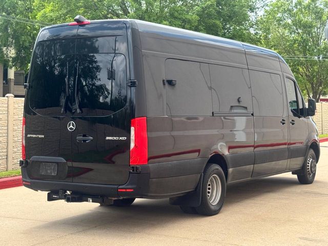 2019 Mercedes-Benz Sprinter 3500XD 4x2 2dr 170 in. WB Chassis | Houston, TX | Houston Auto Credit