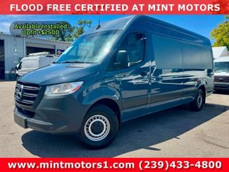2019 Mercedes-Benz Sprinter - Long 2500 High Roof (Available Installed Upfit) | Fort Myers, FL | Mint Motors in Fort Myers, FL 33907