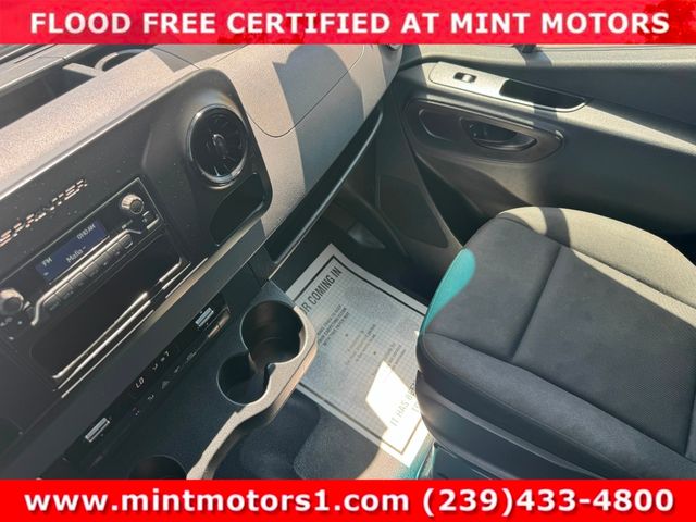 2019 Mercedes-Benz Sprinter - Long 2500 High Roof (Available Installed Upfit) | Fort Myers, FL | Mint Motors 2019 Mercedes-Benz Sprinter - Long 2500 High Roof (Available Installed Upfit) | Fort Myers, FL | Mint Motors