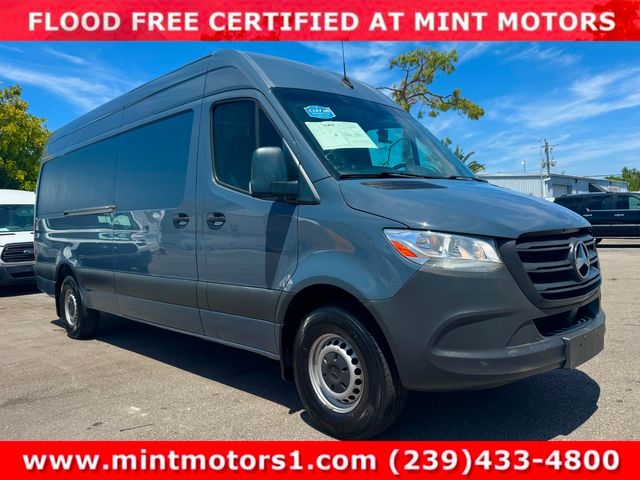 2019 Mercedes-Benz Sprinter - Long 2500 High Roof (Available Installed Upfit) | Fort Myers, FL | Mint Motors 2019 Mercedes-Benz Sprinter - Long 2500 High Roof (Available Installed Upfit) | Fort Myers, FL | Mint Motors