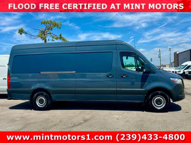 2019 Mercedes-Benz Sprinter - Long 2500 High Roof (Available Installed Upfit) | Fort Myers, FL | Mint Motors 2019 Mercedes-Benz Sprinter - Long 2500 High Roof (Available Installed Upfit) | Fort Myers, FL | Mint Motors