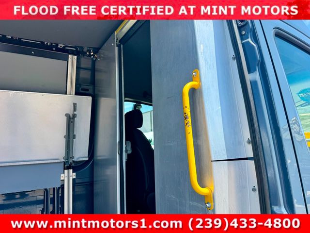 2019 Mercedes-Benz Sprinter - Long 2500 High Roof (Available Installed Upfit) | Fort Myers, FL | Mint Motors 2019 Mercedes-Benz Sprinter - Long 2500 High Roof (Available Installed Upfit) | Fort Myers, FL | Mint Motors