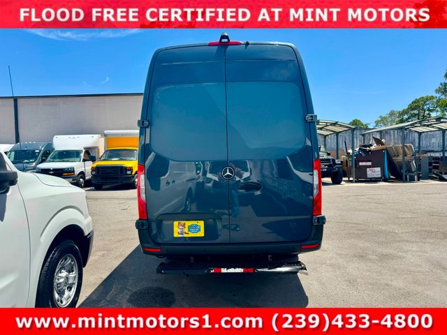 2019 Mercedes-Benz Sprinter - Long 2500 High Roof (Available Installed Upfit) | Fort Myers, FL | Mint Motors 2019 Mercedes-Benz Sprinter - Long 2500 High Roof (Available Installed Upfit) | Fort Myers, FL | Mint Motors