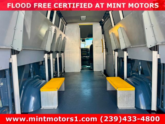 2019 Mercedes-Benz Sprinter - Long 2500 High Roof (Available Installed Upfit) | Fort Myers, FL | Mint Motors
