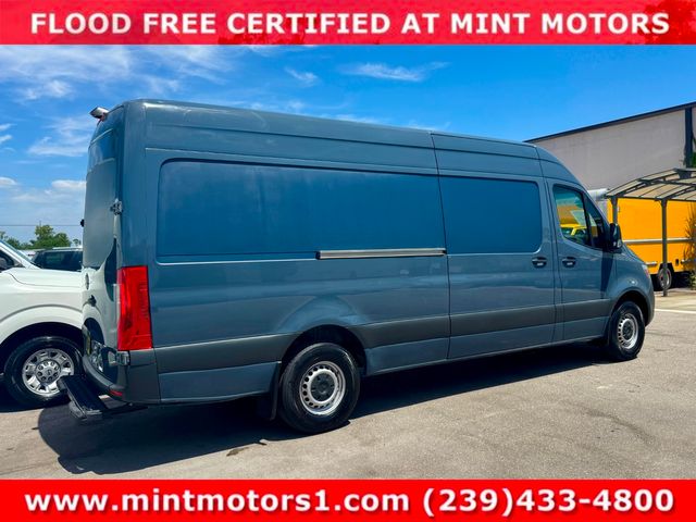 2019 Mercedes-Benz Sprinter - Long 2500 High Roof (Available Installed Upfit) | Fort Myers, FL | Mint Motors 2019 Mercedes-Benz Sprinter - Long 2500 High Roof (Available Installed Upfit) | Fort Myers, FL | Mint Motors